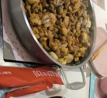 Braised Three-Yellow Chicken