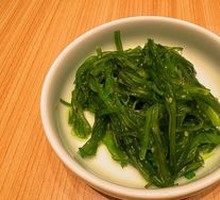 Crispy Undaria Seaweed
