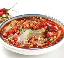 Sichuan North Cold Jelly Noodles