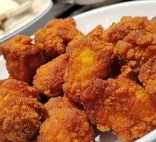 Fried Chicken Nuggets