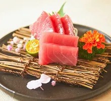 Tuna Sashimi