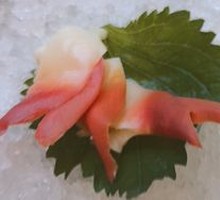 Scallop Hand Roll Sushi