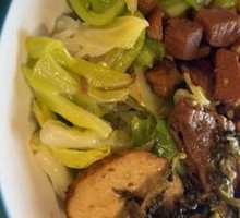 Taiwanese Braised Pork Rice