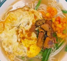 Taiwanese Braised Pork Noodles