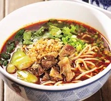 Maopo Beef Noodles