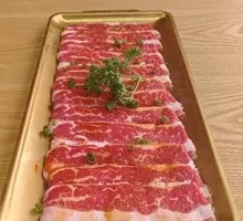 Sauced Beef Short Ribs