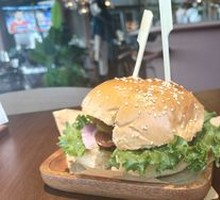 Australian Wagyu Burger