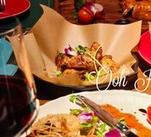 厨师长自制烤鸡块