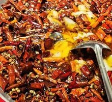 Premium Boiled Fish in Spicy Sauce