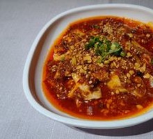 Spicy Chicken with Chili Sauce