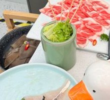 Bold Duck Intestines