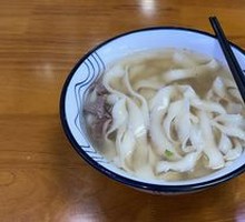 Beef Daoxiao Noodles
