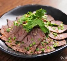 Spiced Beef Salad