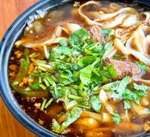 Traditional Pork Noodles