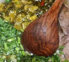 Sour Cabbage Braised Lanzhou Beef Noodles