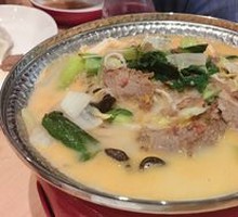 Lean Pork with Fresh Vegetables from Kaili