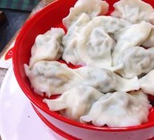 Large Shrimp Three-Fill Steamed Dumplings