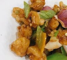 Sautéed Pork Strips