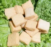 Fish tofu