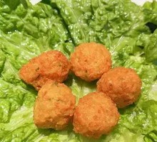 Vegetarian Dumplings