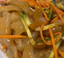 Sesame Sauce Noodles