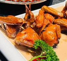 Crispy Skin Pigeon