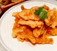 Classic Sweet and Sour Pork