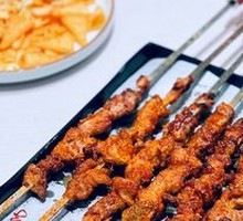 Lamb Skewers