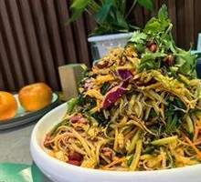 Homestyle Cold Salad