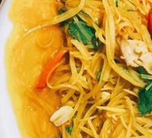 Stir-Fried Potato Strips