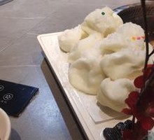 Snowy Bean Paste Dessert