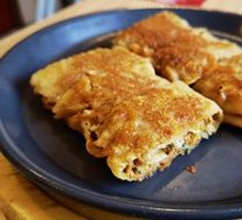 Top Scholar Layered Beef Pie