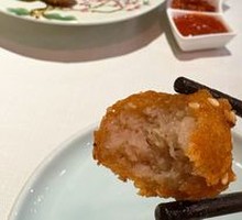 Crispy Fried Meatballs