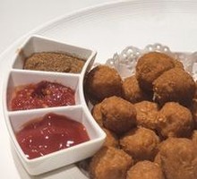 Old Beijing Crispy Meatballs