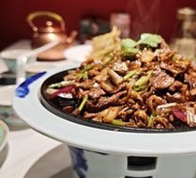 Belle's Grilled Meat