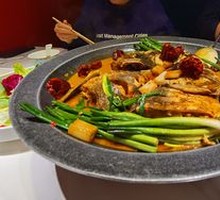 Qian Dao Lake Fish Head