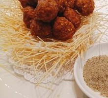 Crispy Fried Meatballs