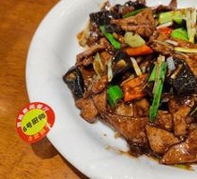 Stir-fried Liver Slices