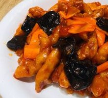 Sweet and Sour Pork Tenderloin