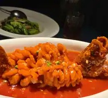 Huaiyang-style Squirrel Fish