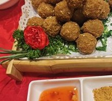 Beijing-style Crispy Meatballs