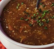 Preserved Garlic Braised Intestines