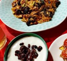 Sour Stir-Fried Egg with Wood Ear Mushrooms