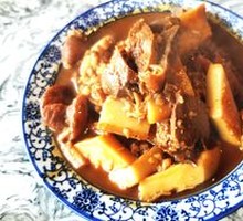 Braised Pork and Steamed Bun