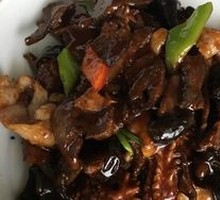 Beijing-style Triple Delicacy Stir-fry