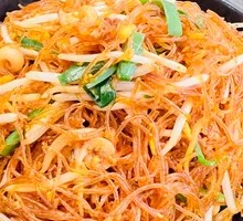 Sea Emperor Dry捞 Pink Burger