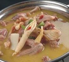 Nourishing Old Duck Soup