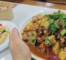 Old Home Big Chicken