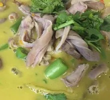 Peppered Pig's Stomach