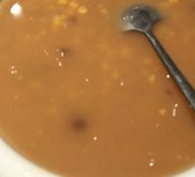 Farmhouse Corn Grits Porridge